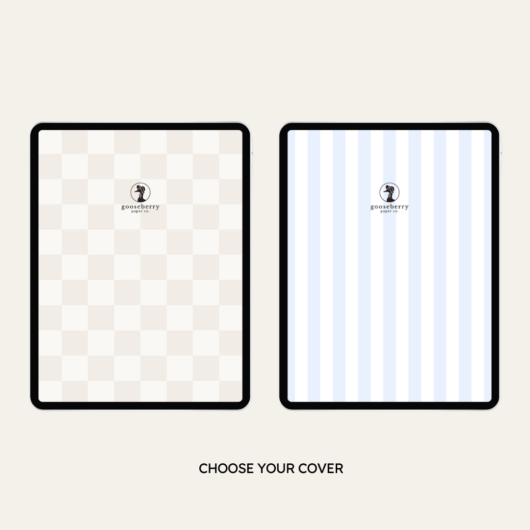 Daily Digital Planner